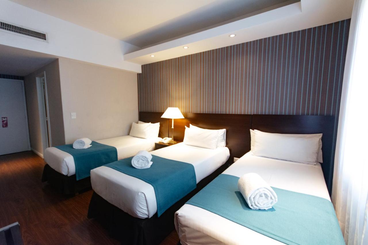 Hotel Dorá Buenos Aires Kültér fotó