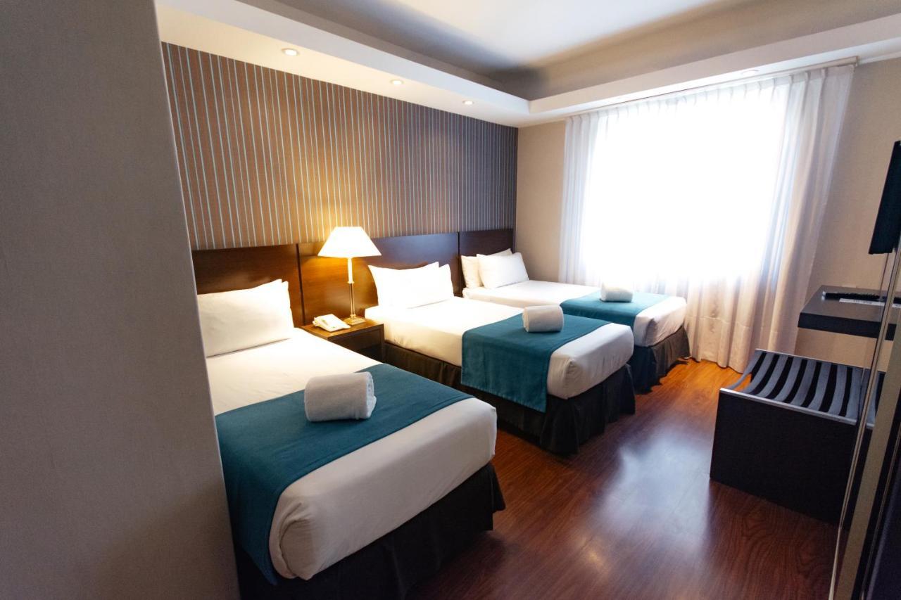 Hotel Dorá Buenos Aires Kültér fotó