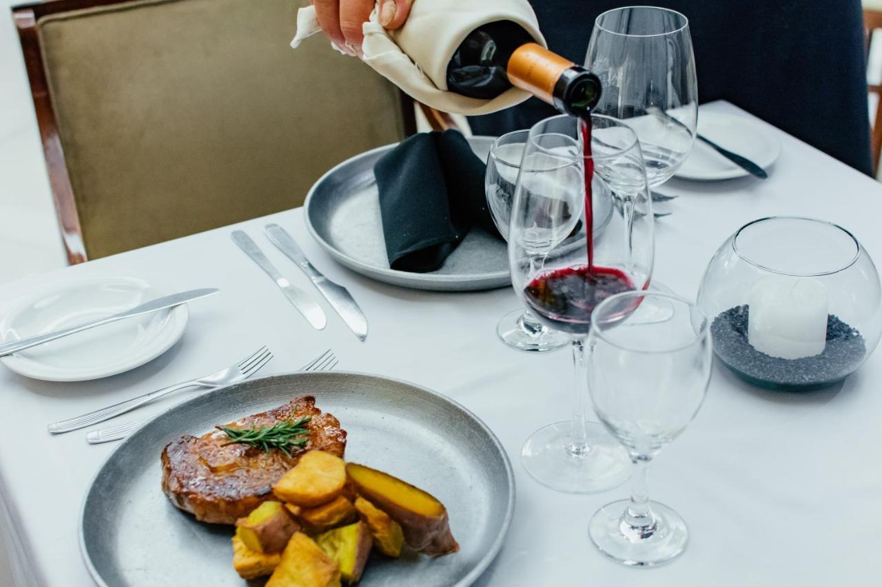 Hotel Dorá Buenos Aires Kültér fotó