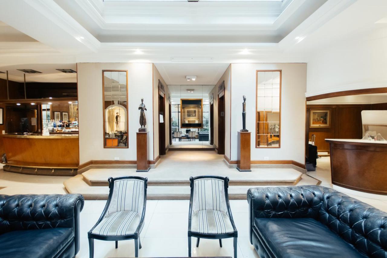 Hotel Dorá Buenos Aires Kültér fotó