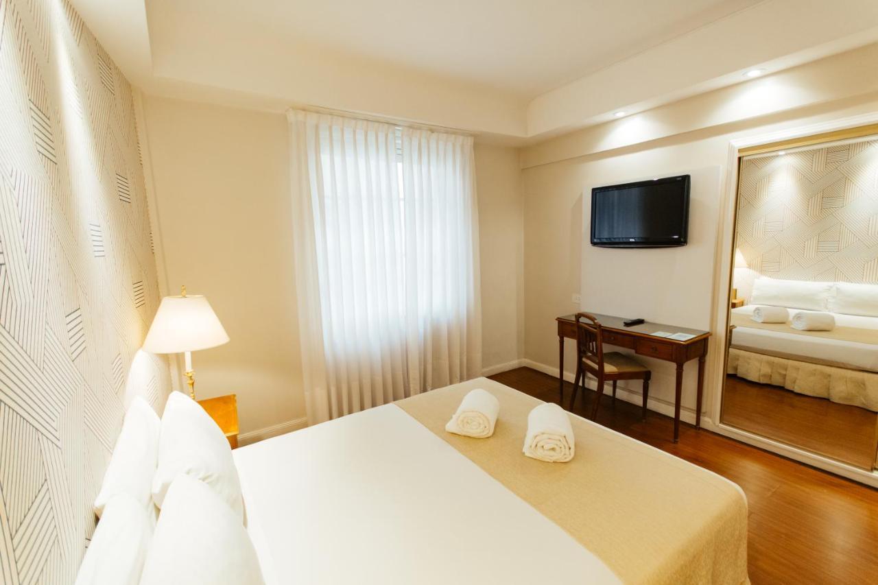 Hotel Dorá Buenos Aires Kültér fotó