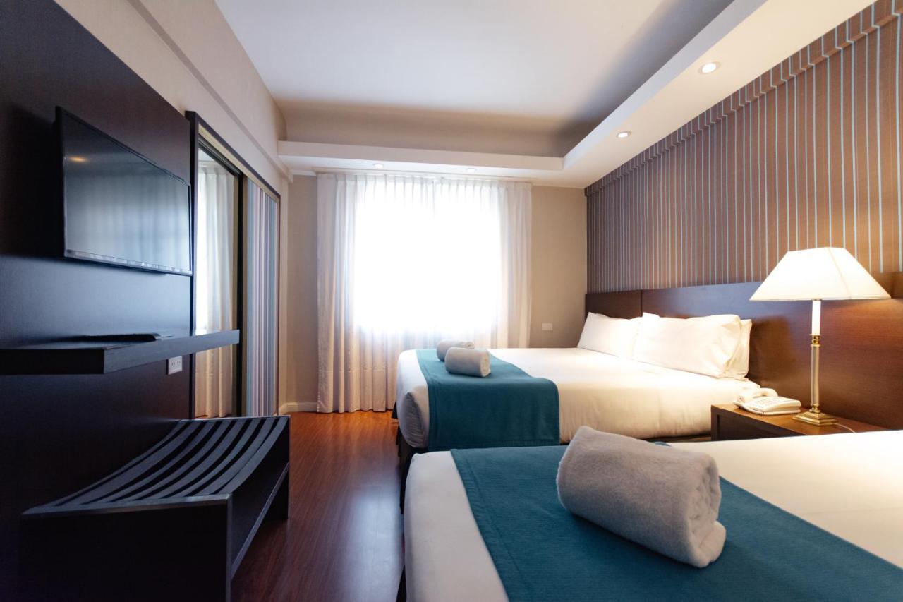 Hotel Dorá Buenos Aires Kültér fotó