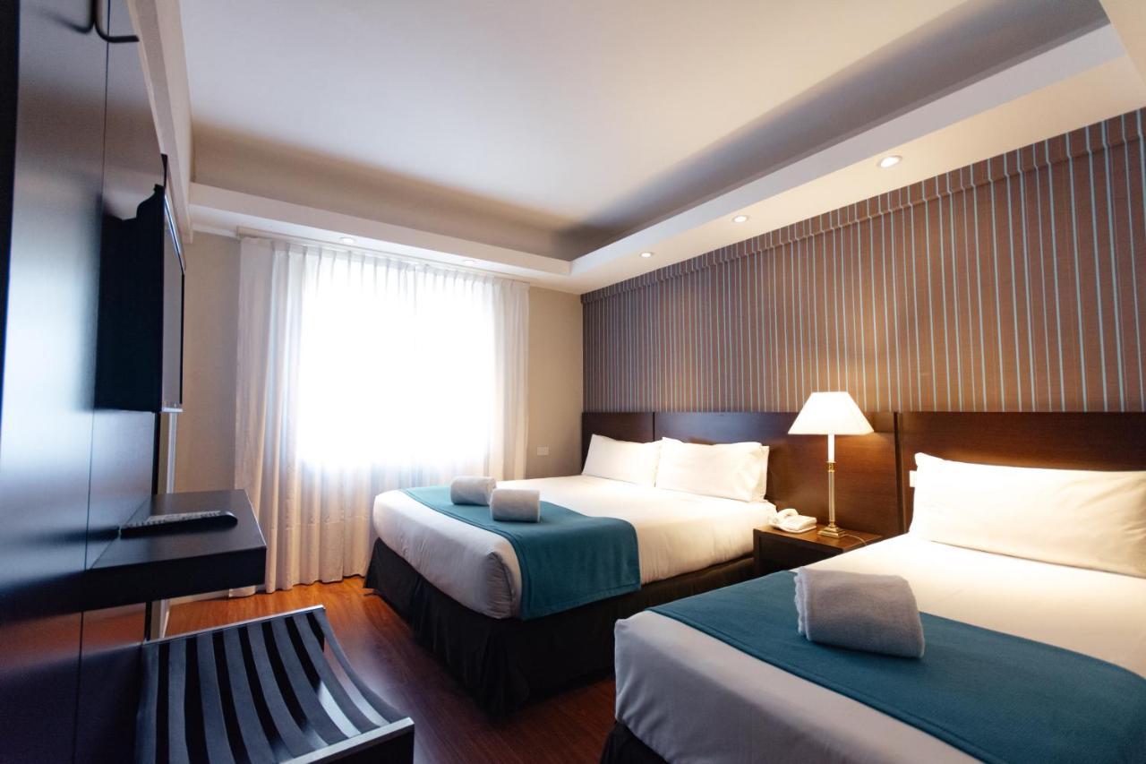 Hotel Dorá Buenos Aires Kültér fotó