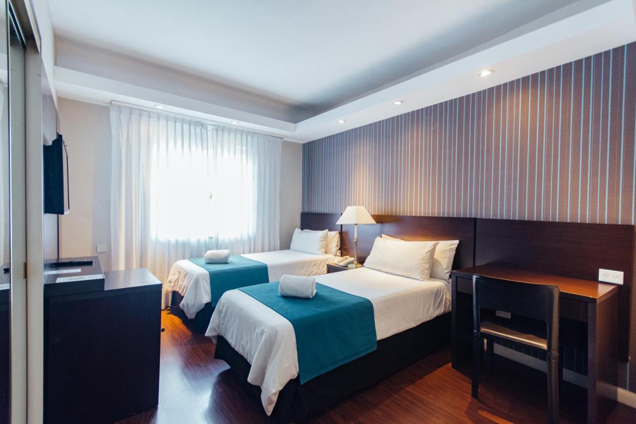 Hotel Dorá Buenos Aires Kültér fotó