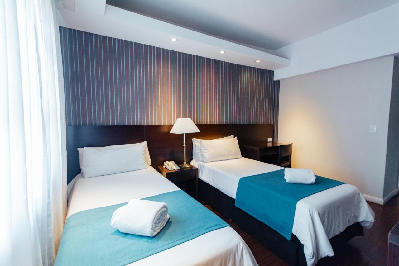 Hotel Dorá Buenos Aires Kültér fotó