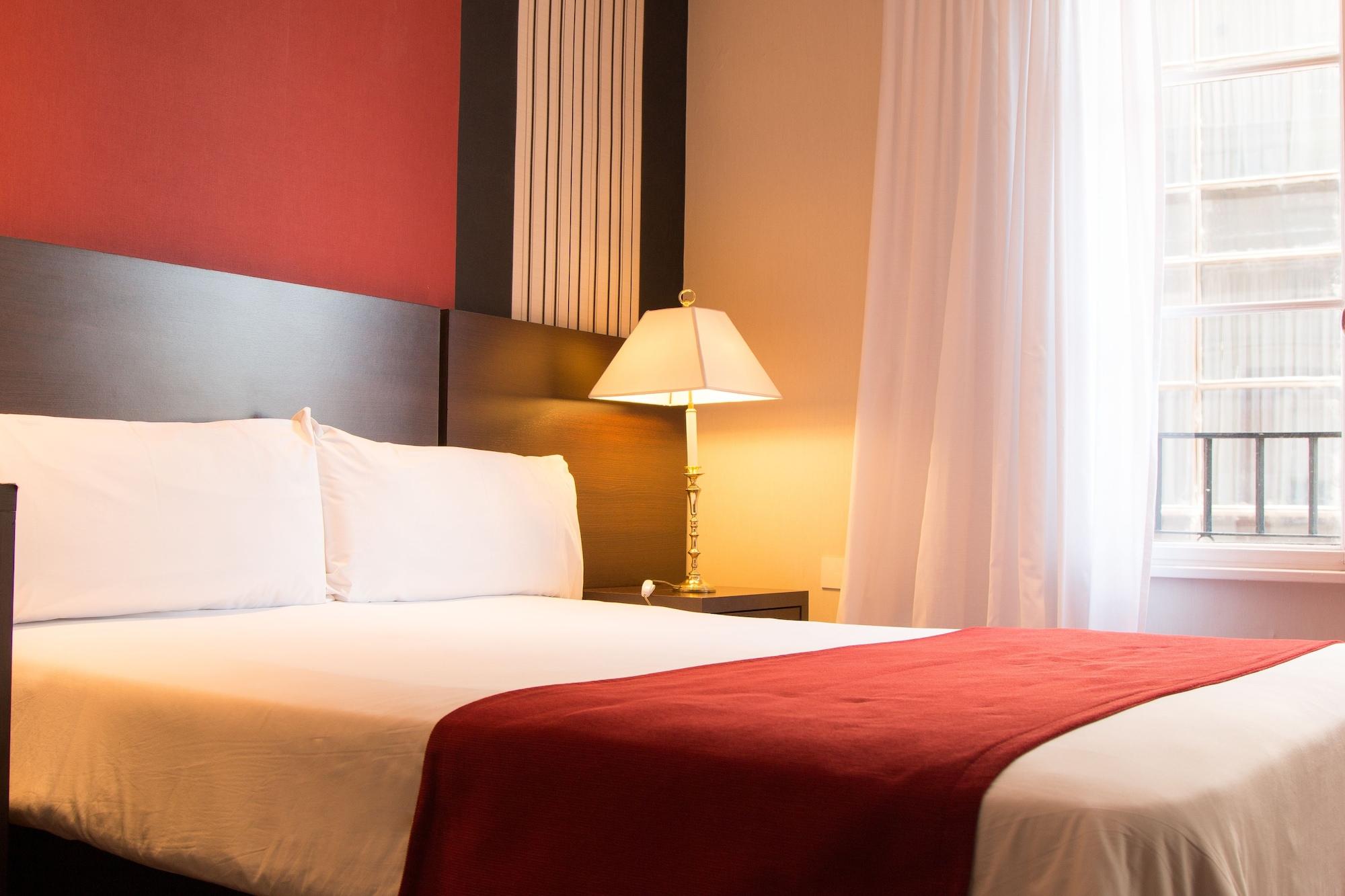 Hotel Dorá Buenos Aires Kültér fotó