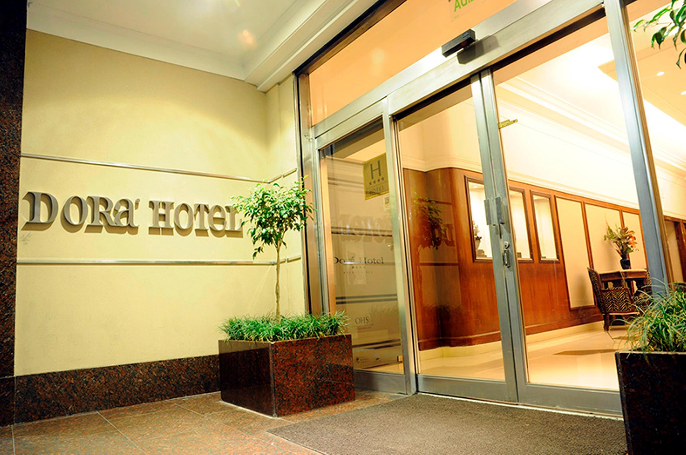 Hotel Dorá Buenos Aires Kültér fotó