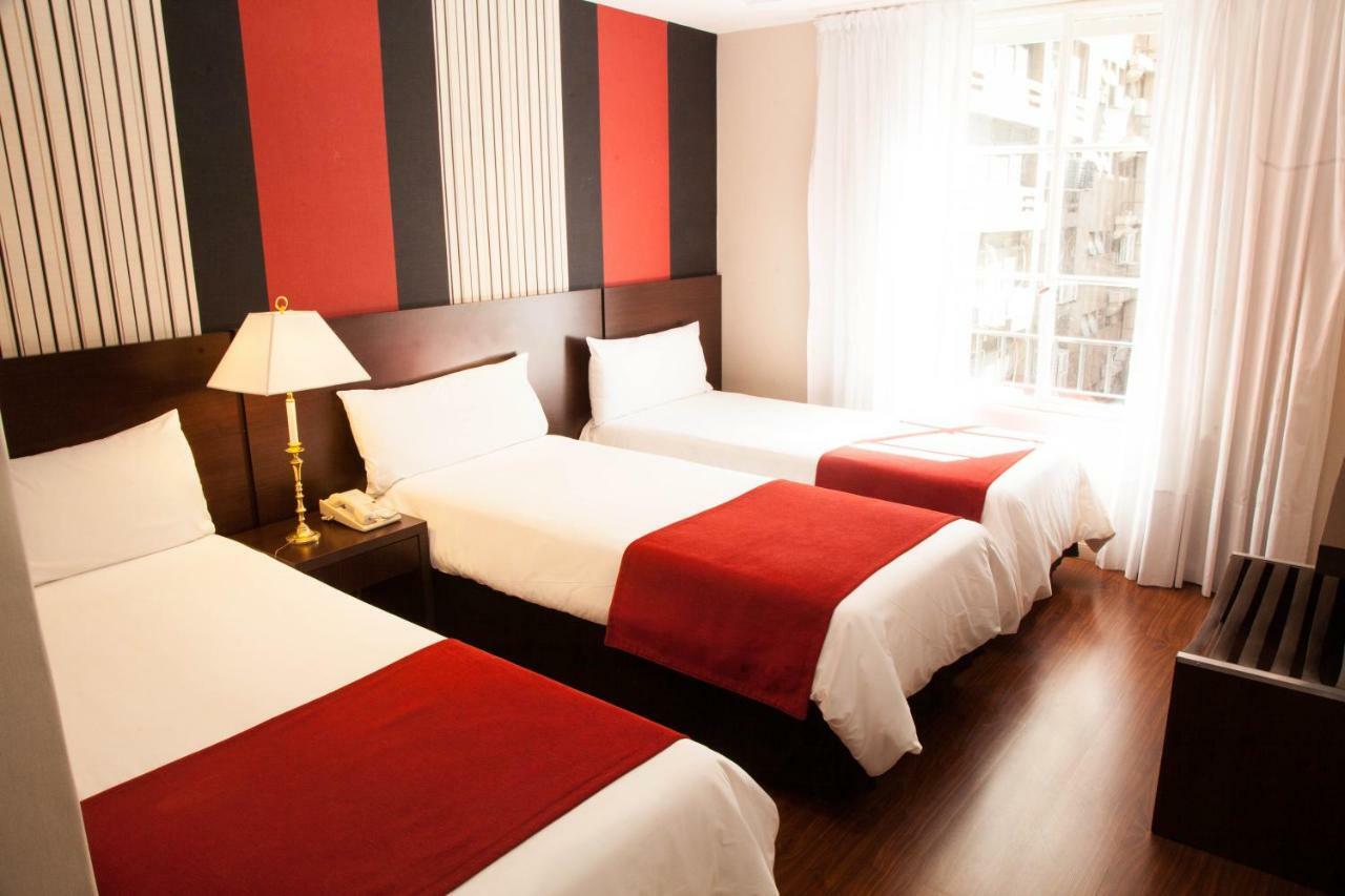 Hotel Dorá Buenos Aires Kültér fotó